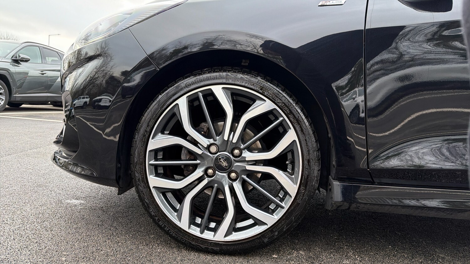 Used Ford Fiesta 2022 for sale - 76986745: Photo 17