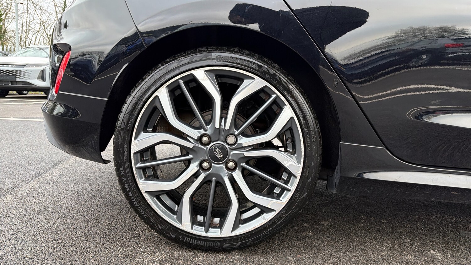 Used Ford Fiesta 2022 for sale - 76986745: Photo 19