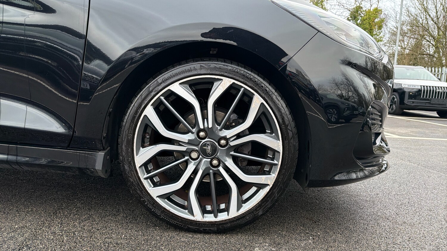 Used Ford Fiesta 2022 for sale - 76986745: Photo 20