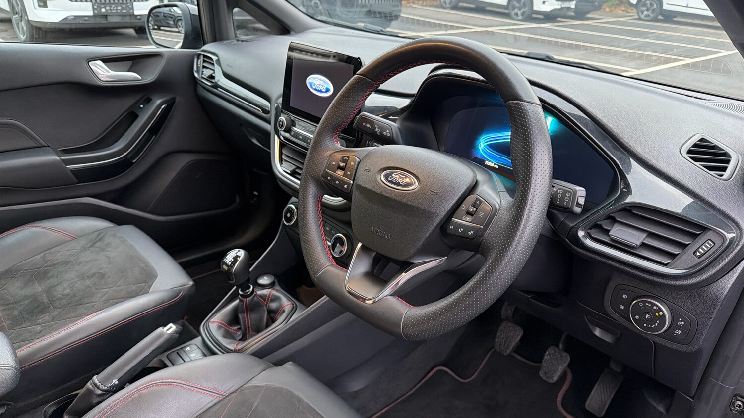 Used Ford Fiesta 2022 for sale - 76986745: Photo 9