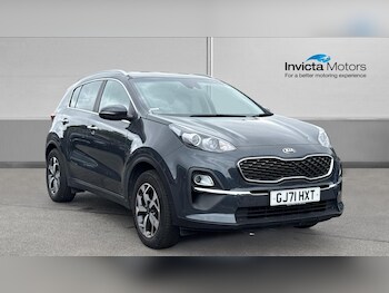Used Kia Sportage 2021 for sale - 79495066: Photo