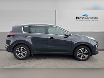 Used Kia Sportage 2021 for sale - 79495066: Photo
