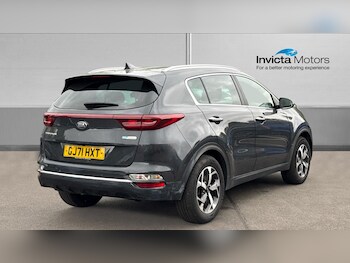 Used Kia Sportage 2021 for sale - 79495066: Photo