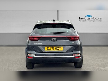 Used Kia Sportage 2021 for sale - 79495066: Photo