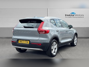 Used Volvo XC40 2023 for sale - 79073452: Photo