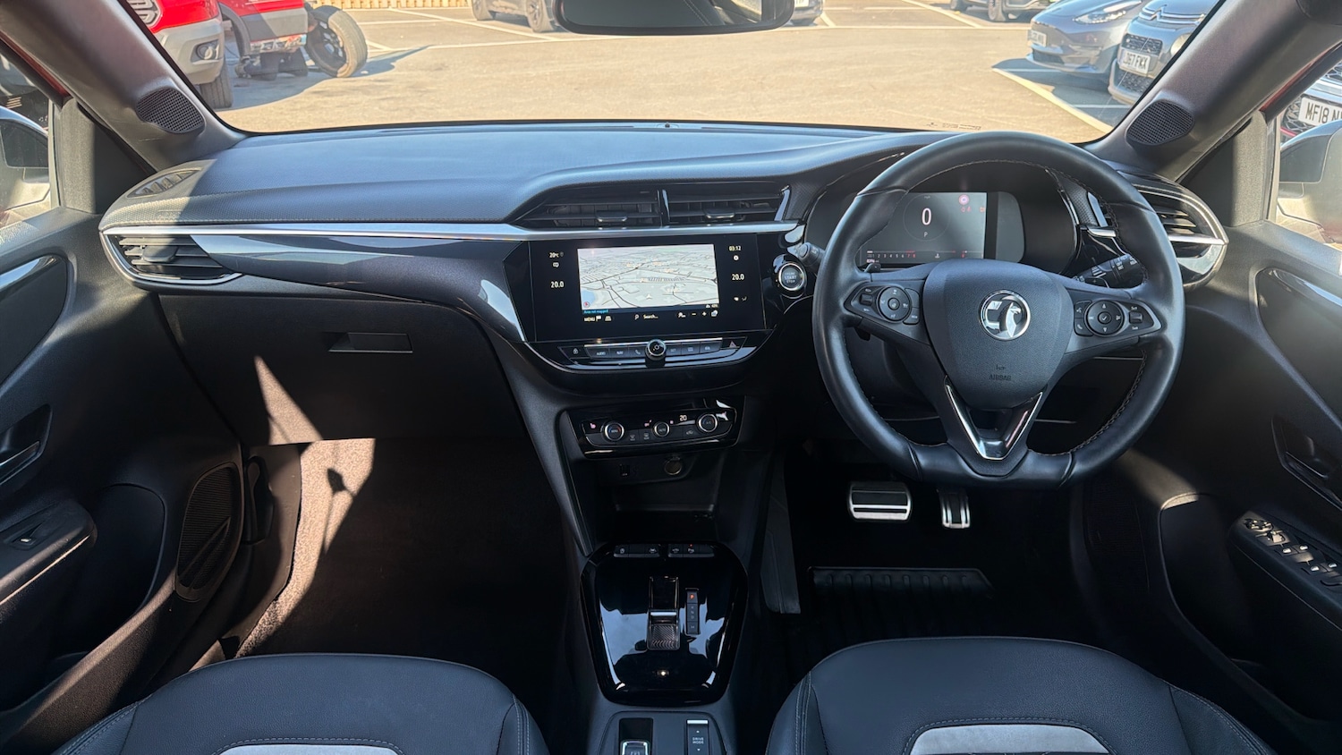 Used Vauxhall Corsa 2022 for sale - 77766742: Photo 11