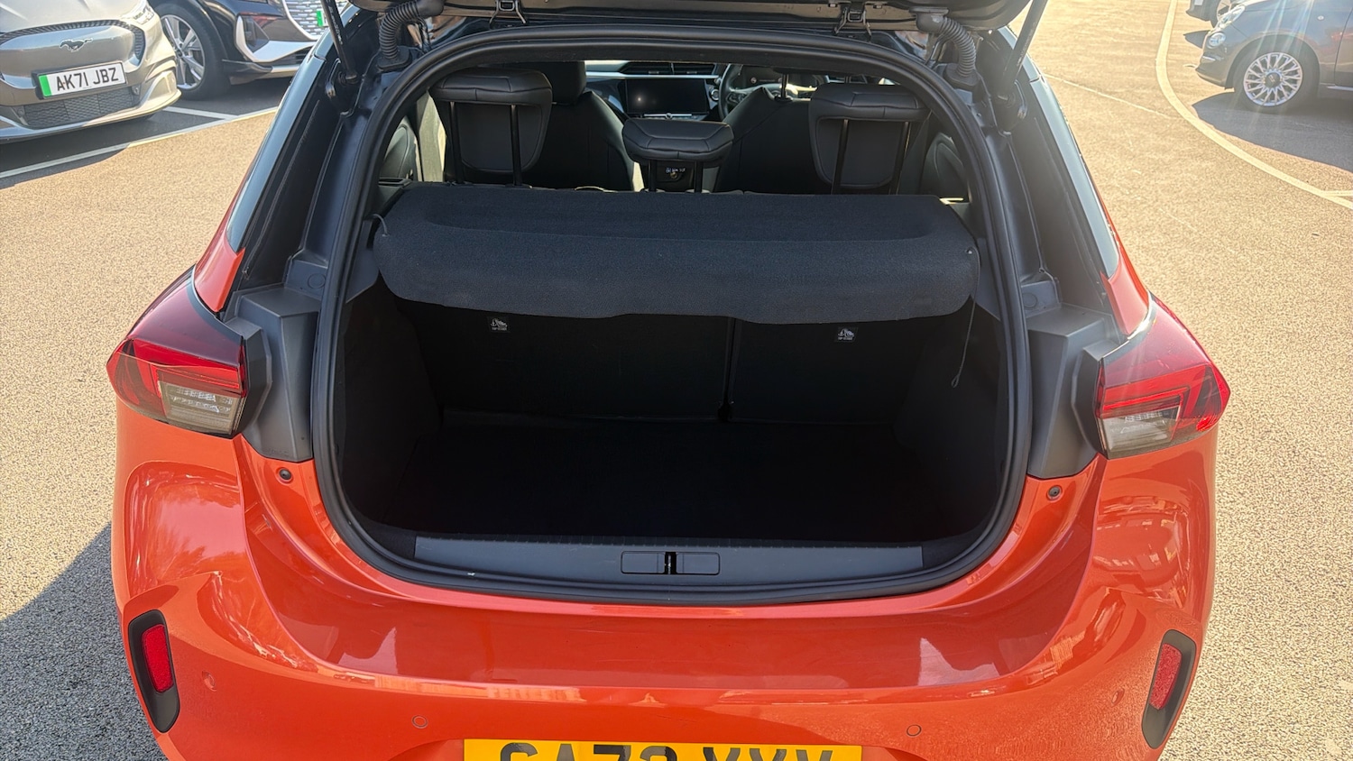 Used Vauxhall Corsa 2022 for sale - 77766742: Photo 15