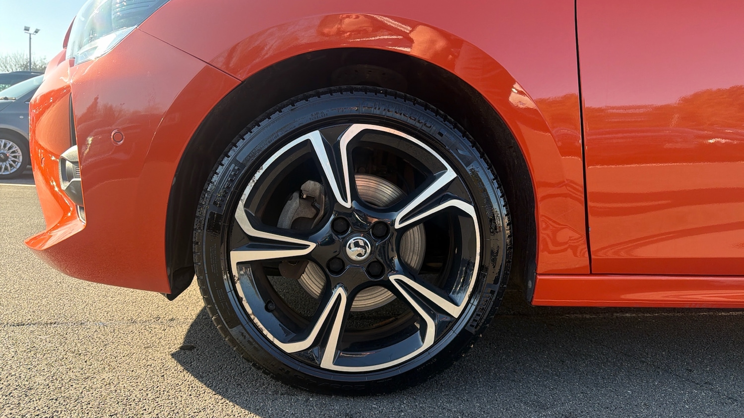 Used Vauxhall Corsa 2022 for sale - 77766742: Photo 17