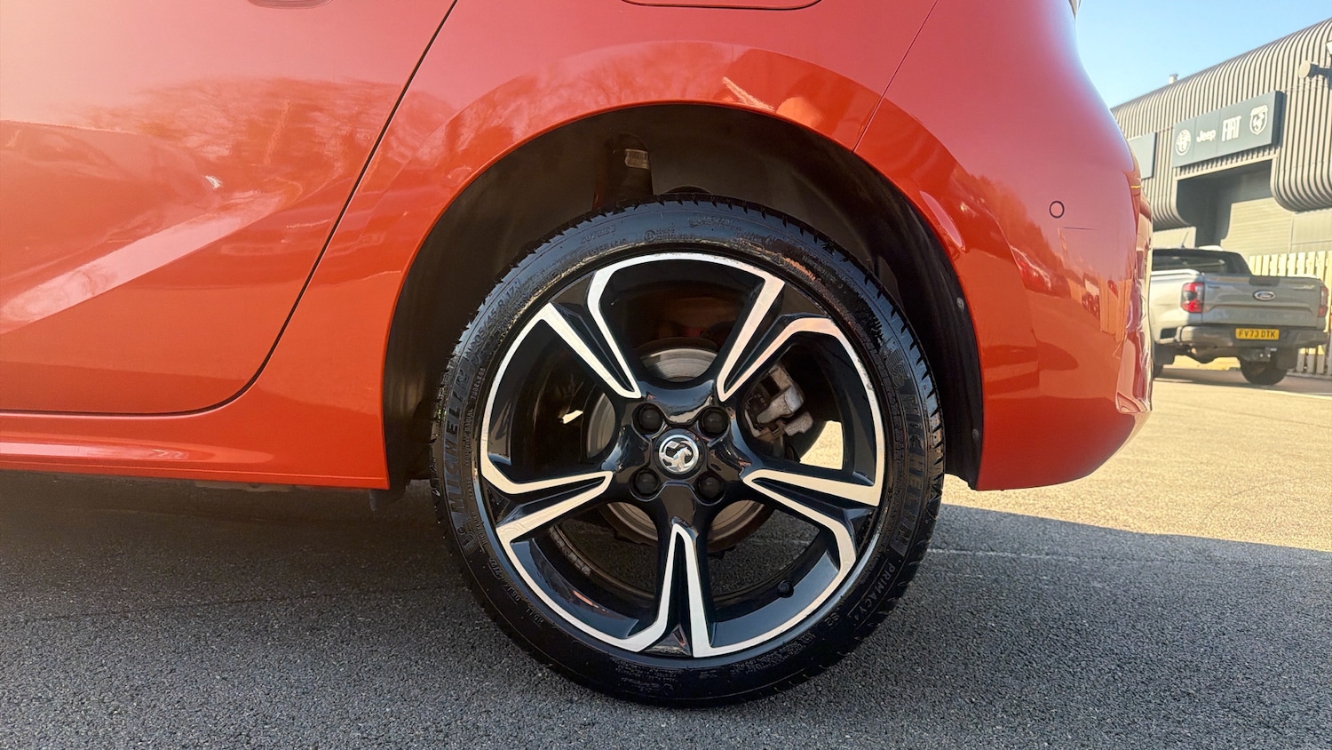 Used Vauxhall Corsa 2022 for sale - 77766742: Photo 18