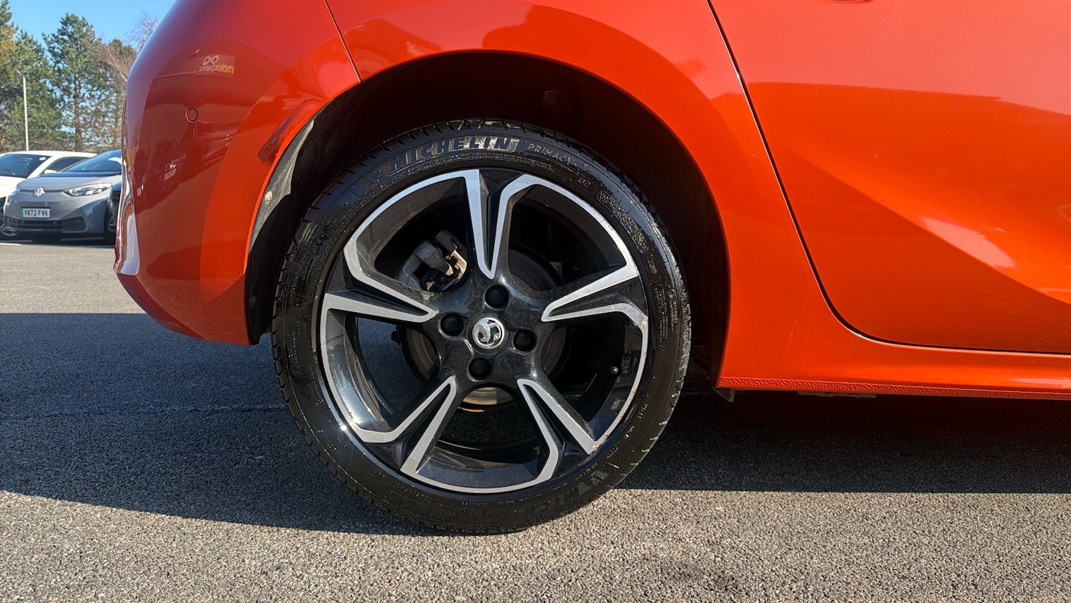 Used Vauxhall Corsa 2022 for sale - 77766742: Photo 19