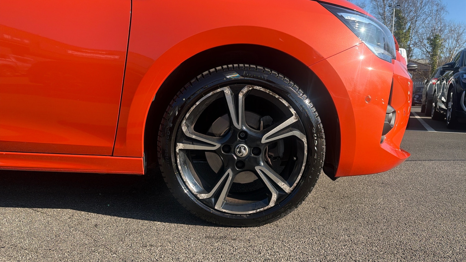 Used Vauxhall Corsa 2022 for sale - 77766742: Photo 20