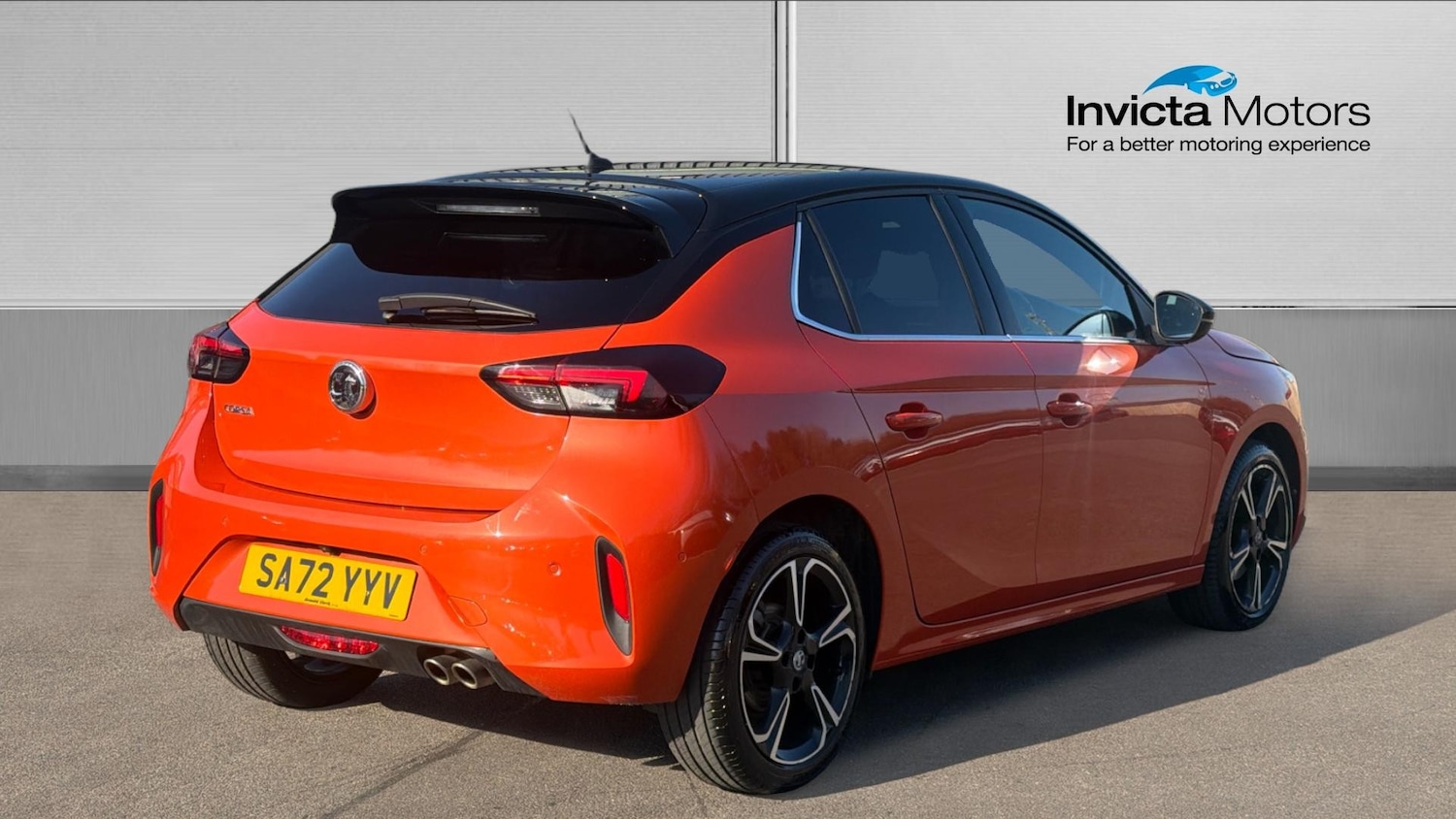 Used Vauxhall Corsa 2022 for sale - 77766742: Photo 3