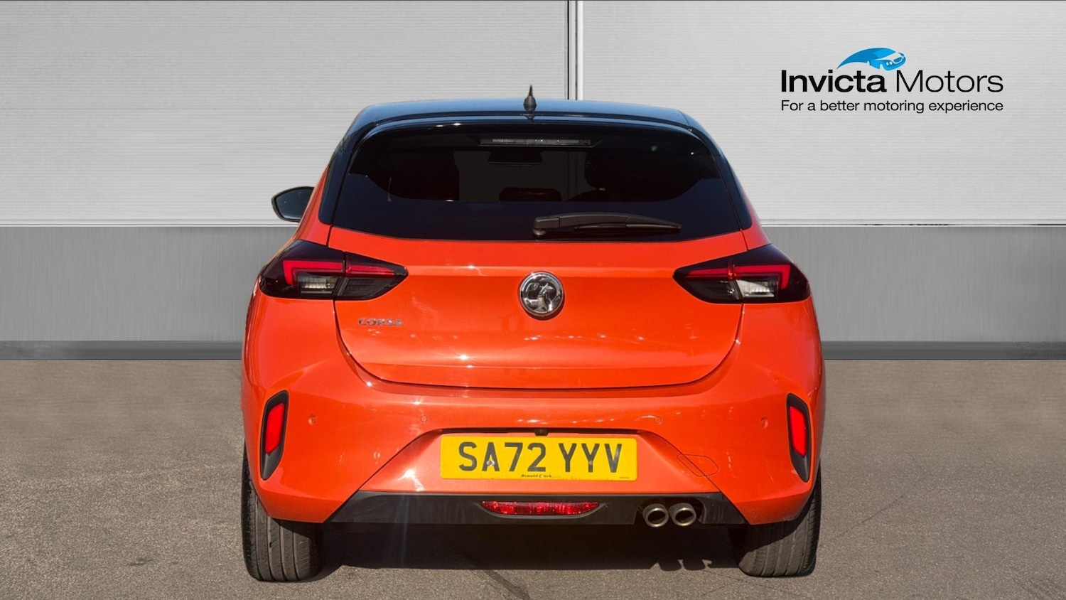 Used Vauxhall Corsa 2022 for sale - 77766742: Photo 4