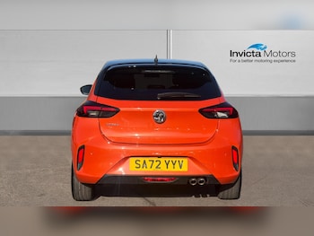 Used Vauxhall Corsa 2022 for sale - 77766742: Photo