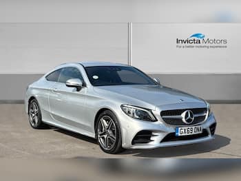 Used Mercedes-Benz C Class 2019 for sale - 79495068: Photo