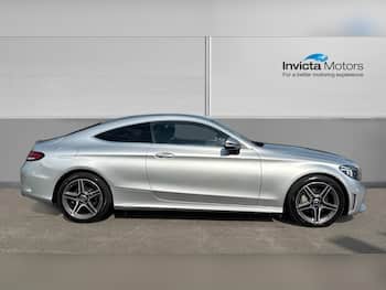 Used Mercedes-Benz C Class 2019 for sale - 79495068: Photo