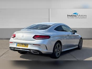 Used Mercedes-Benz C Class 2019 for sale - 79495068: Photo