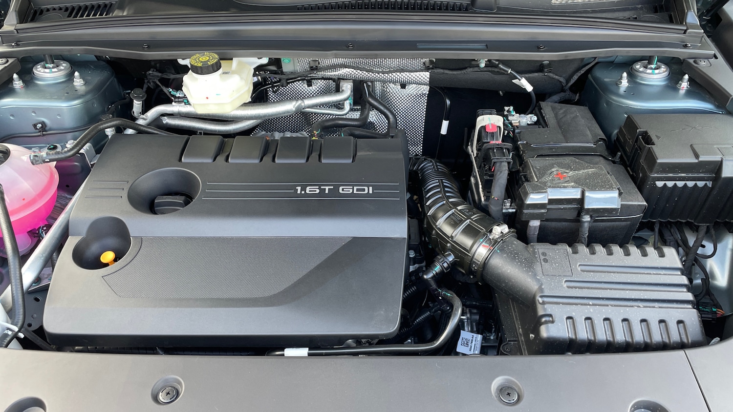 Used Jaecoo Jaecoo 7 for sale - 76030163: Photo 16