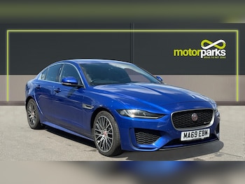2.0d R-Dynamic S 4dr Auto (Navigation)(Rear Parkin