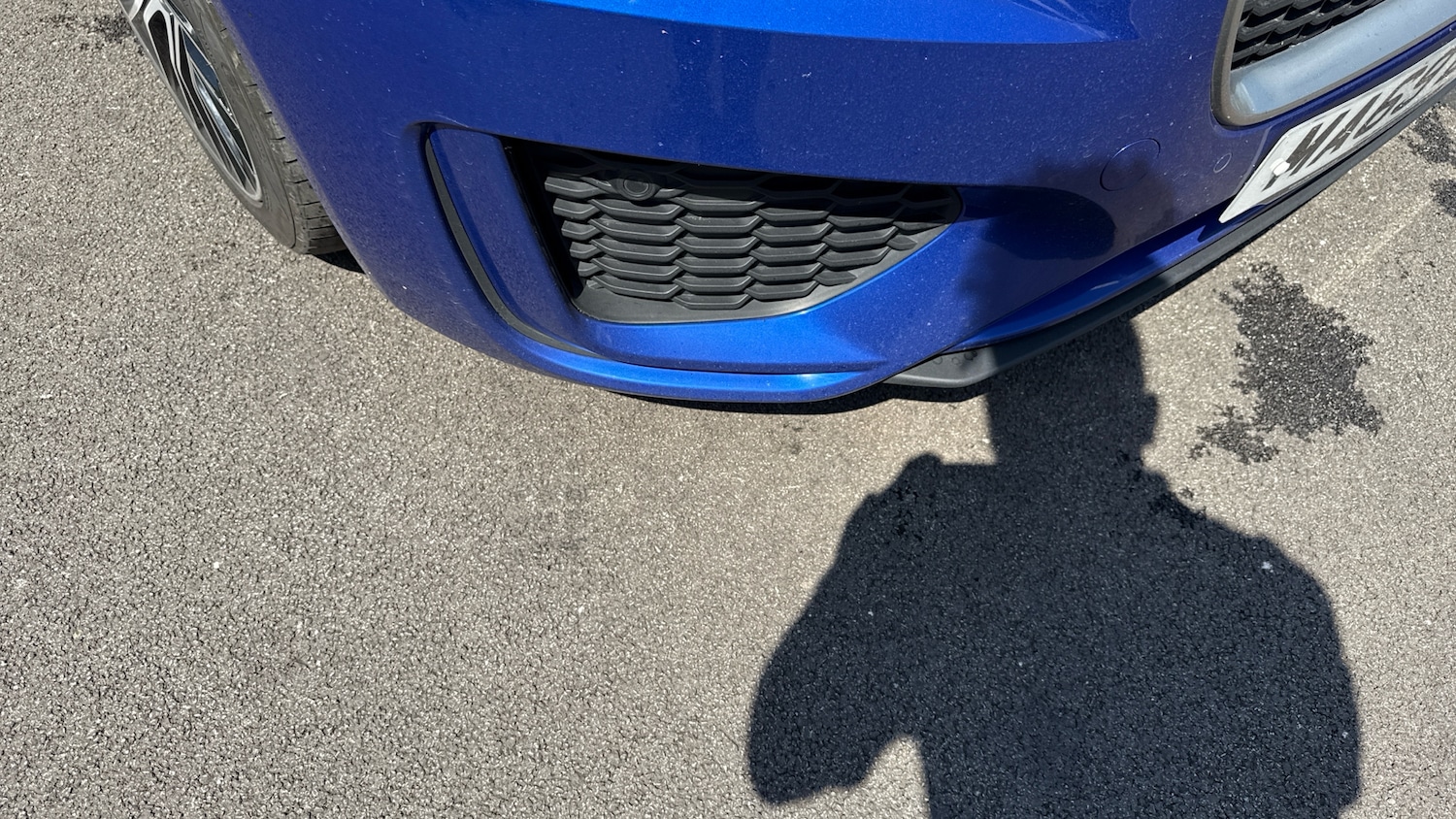 Vehicle 22