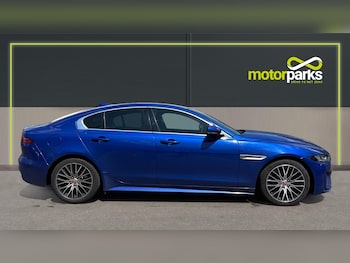 Used Jaguar XE 2019 for sale - 75575327: Photo