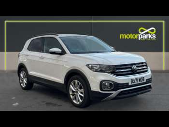2022 - 1.0 TSI 110 Active 5dr DSG - Apple CarPlay/Android