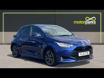 2021 - 1.5 Hybrid Design 5dr CVT (Rear Parking Camera)(Ad