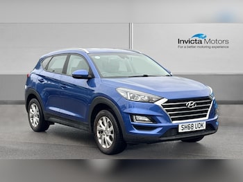 Used Hyundai TUCSON 2018 for sale - 78876675: Photo