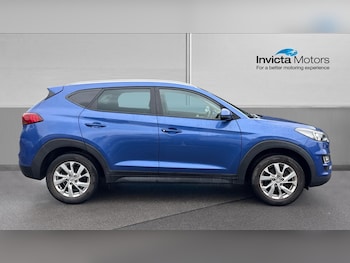 Used Hyundai TUCSON 2018 for sale - 78876675: Photo