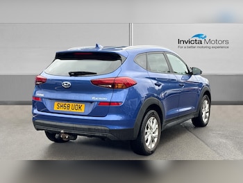 Used Hyundai TUCSON 2018 for sale - 78876675: Photo
