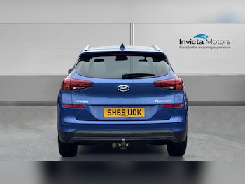 Used Hyundai TUCSON 2018 for sale - 78876675: Photo
