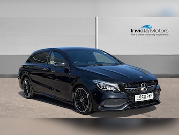 Used Mercedes-Benz CLA 2018 for sale - 78359869: Photo