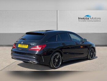 Used Mercedes-Benz CLA 2018 for sale - 78359869: Photo