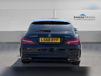 Used Mercedes-Benz CLA 2018 for sale - 78359869: Photo