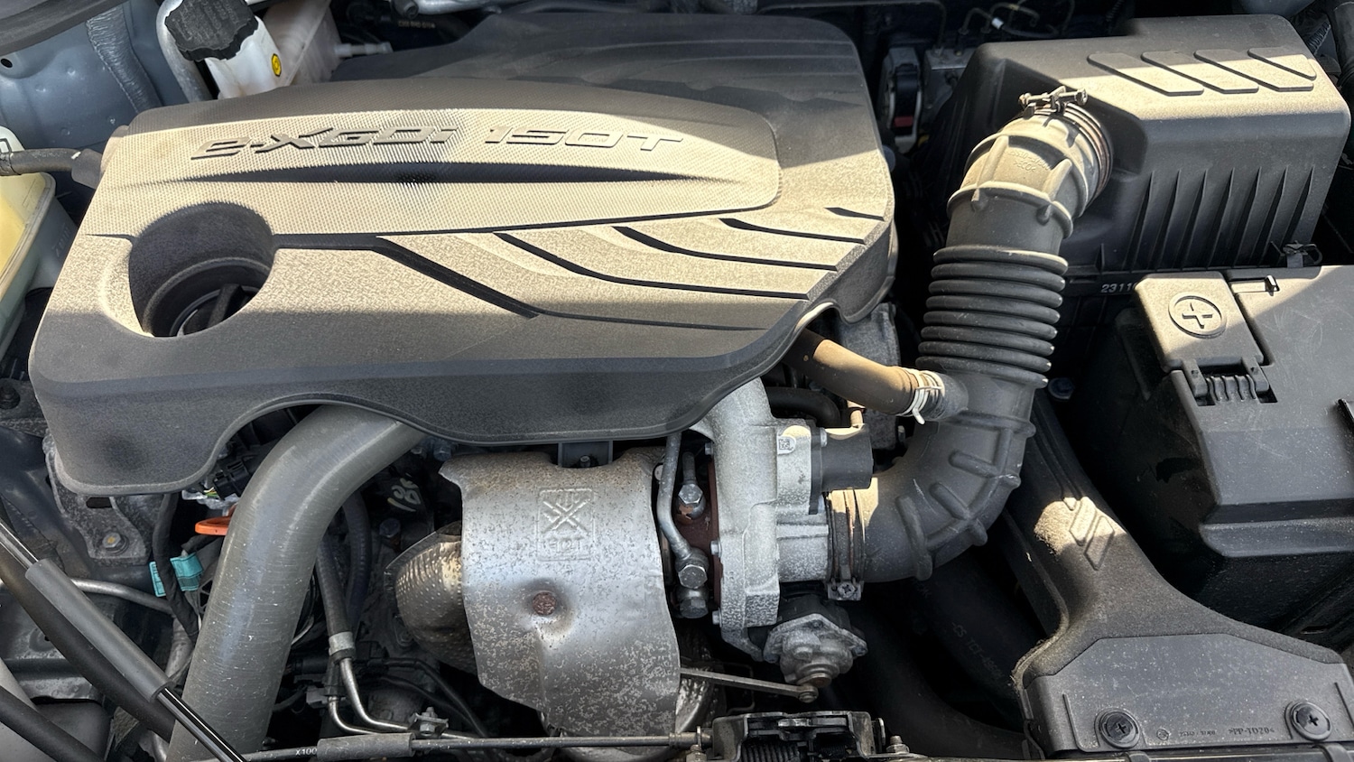 Vehicle 16