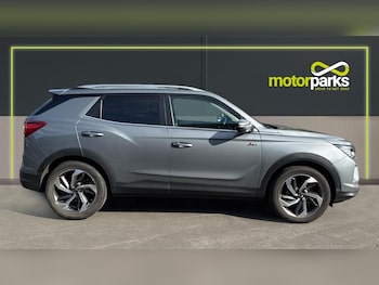 Used Ssangyong Korando 2021 for sale - 75899117: Photo