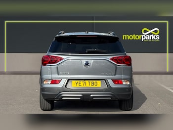 Used Ssangyong Korando 2021 for sale - 75899117: Photo
