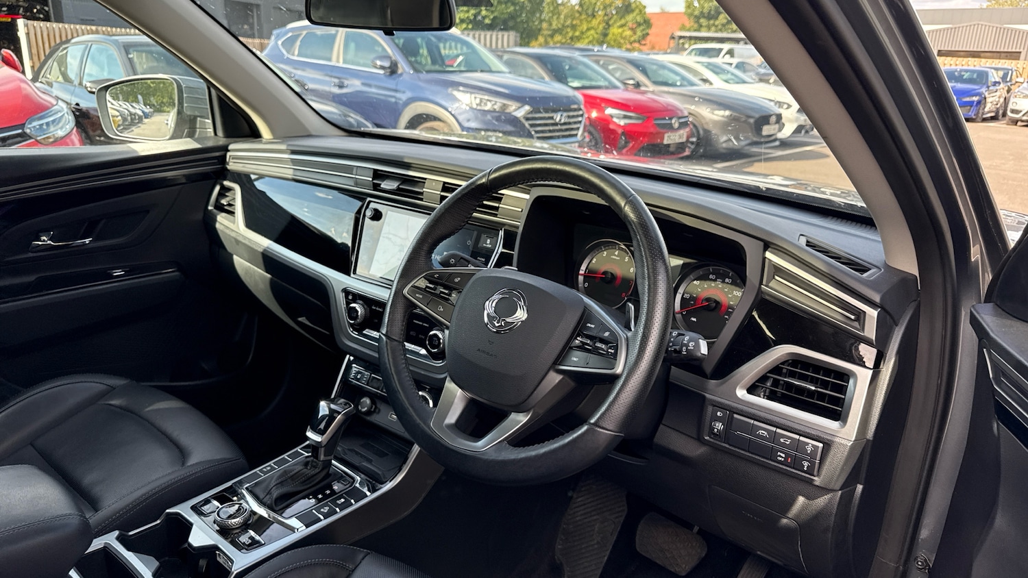 Vehicle 9