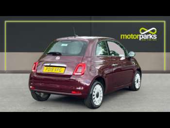 Used Fiat 500 2019 for sale - 74785887: Photo