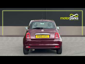 Used Fiat 500 2019 for sale - 74785887: Photo