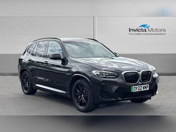 Used BMW iX3 2022 for sale - 78509321: Photo