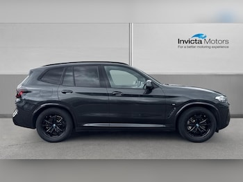 Used BMW iX3 2022 for sale - 78509321: Photo
