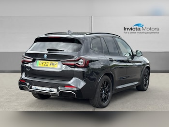 Used BMW iX3 2022 for sale - 78509321: Photo
