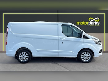 Used Ford Transit 2023 for sale - 75058256: Photo