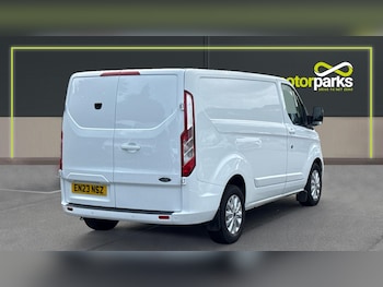 Used Ford Transit 2023 for sale - 75058256: Photo