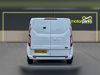 Used Ford Transit 2023 for sale - 75058256: Photo