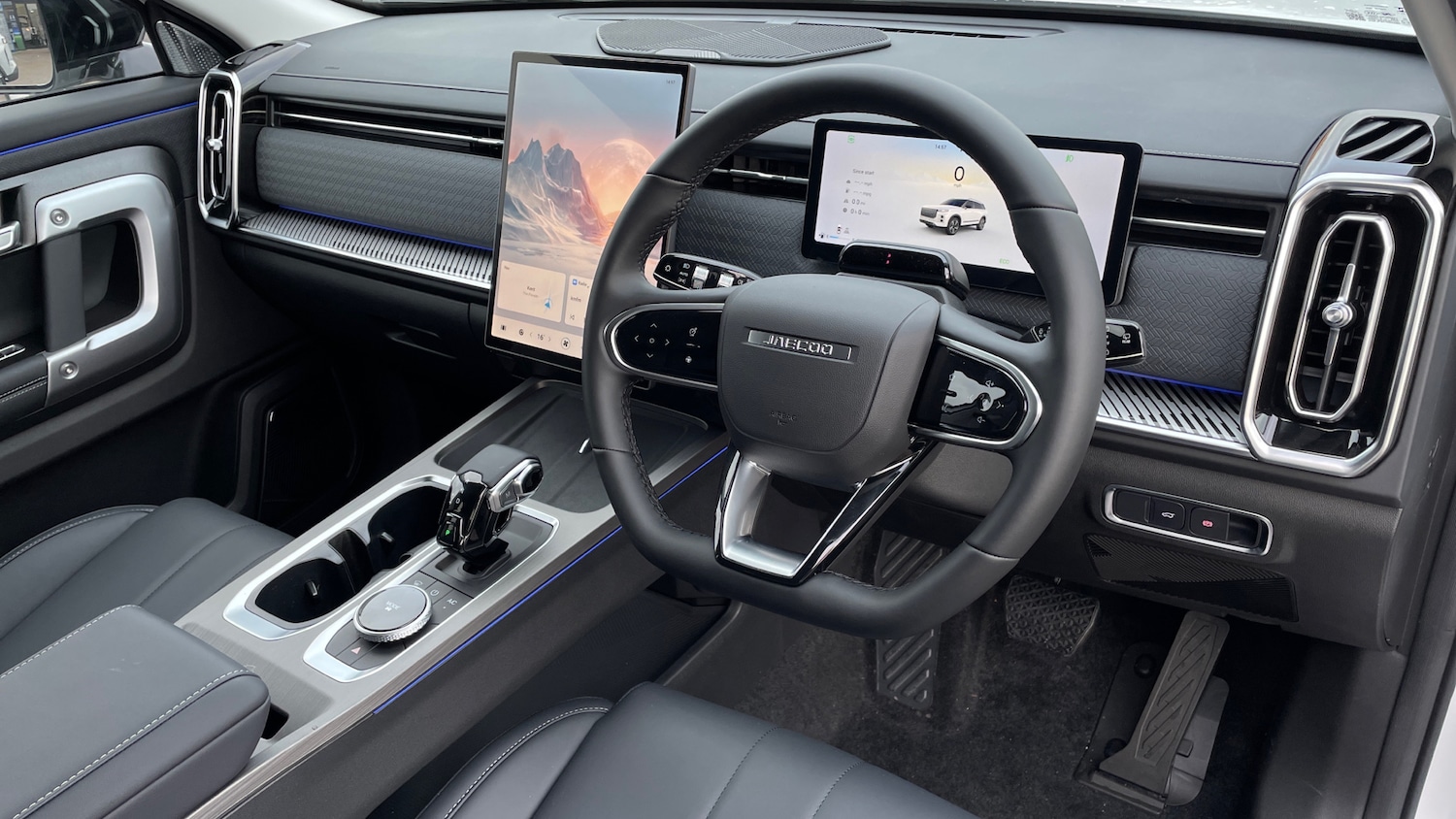 Used Jaecoo Jaecoo 7 for sale - 77822141: Photo 9