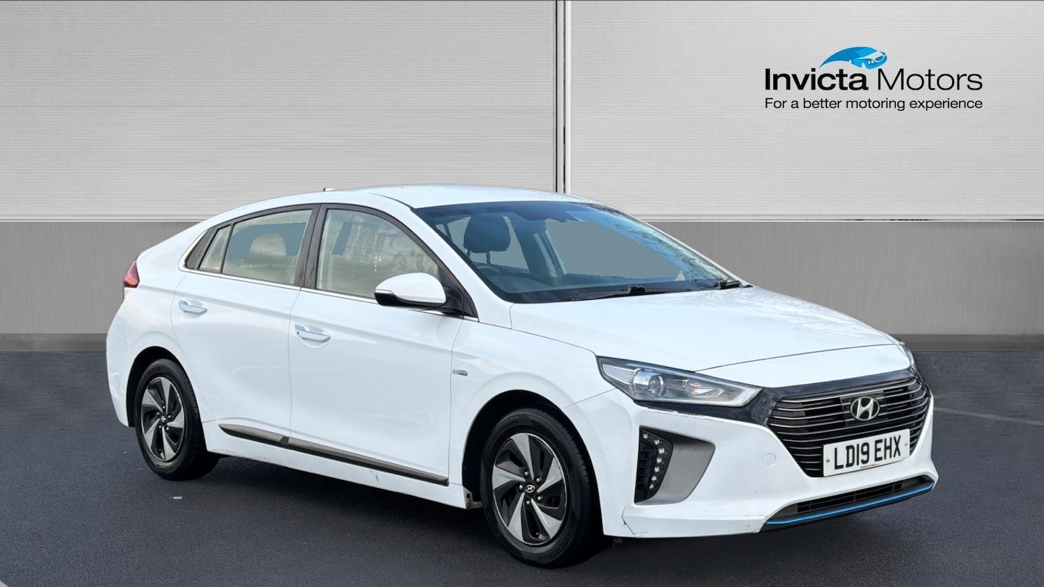 Used Hyundai IONIQ 2019 for sale - 77277157: Photo 1