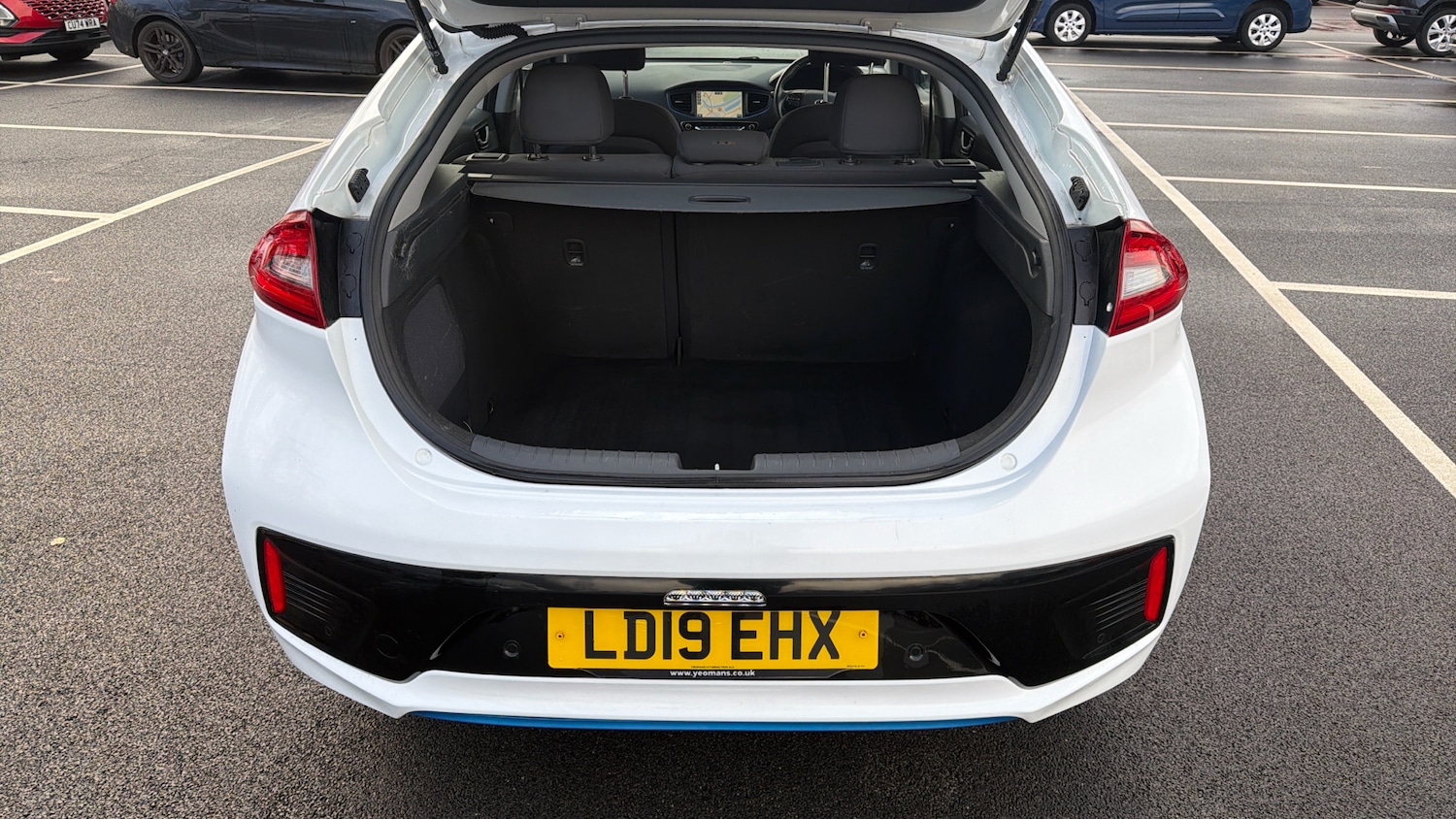 Used Hyundai IONIQ 2019 for sale - 77277157: Photo 15