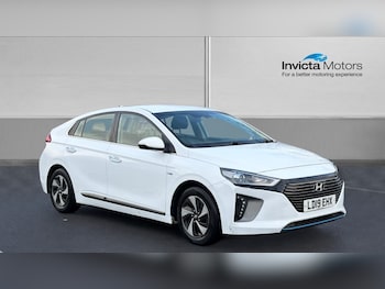 Hyundai IONIQ feature image